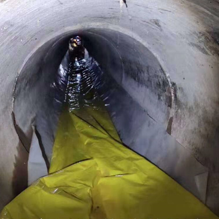 黎川管道紫外光固化修复