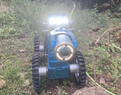 黎川管道CCTV检测